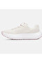 Ua W Charged Surge 4 White-Pink Women's Sneakers 3027007-110 - 2