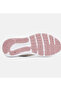 Ua W Charged Surge 4 White-Pink Women's Sneakers 3027007-110 - 4
