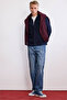 Straight Fit Blue Men's Jean Trousers G6509Ax/Nm28 - 2
