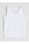 Rmz Gi̇yi̇m Farkiyla Zero Roba Collar Boys' Undershirt 3-Pack - 2