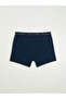 Nevavm Standard Fit Cotton Flexible Men's Boxer 3-Pack - 3