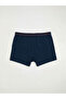 Nevavm Standard Fit Cotton Flexible Men's Boxer 3-Pack - 5