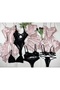 13 Piece Giant Satin Boxed Nightgown, Dressing Gown, Lingerie, Underwear, Dowry Set