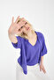 Women's Mercerized Comfortable Fit Front and Back V-Neck Strappy Tank Top and Cardigan Set - 6