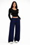 Women's Wide Leg High Waist Sweatpants