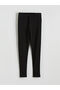 Ribbed Girls' Long Leggings from Uzg Store for Style Enthusiasts - 2