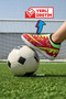 Soccer Shoes with Socks Children's Football Shoes Carpet Field Shoes - 4