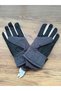 Waterproof Black-Powder Color Lined Women's Adult Size Ski and Snow Gloves - 2