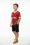 Soccer Shoes with Socks Children's Football Shoes Carpet Field Shoes - 6