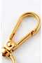 Metal Swivel Parrot Hook - 2 cm Bag and Keychain Attachment 20 Pieces - 7