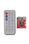 MP3 Kumandalı Bluetooth Amfi Devresi SD Kart + USB