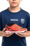 Soccer Shoes with Socks Children's Football Shoes Carpet Field Shoes - 4