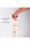 750ml Stainless Steel Water Bottle,Insulated, Leak Proof, Thermos Bottle for Kids (Beige) - 2
