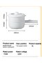 Electric Cooking Pot | Portable Multi-Purpose Electric Hot Pot - 2