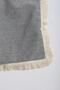 Gray Tasseled Throw Pillow Cushion Cover 43 X 43 - 5