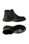 Leather Men's Boots Dg5034 - 3