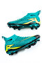 Men's Artificial Turf Football Shoes Imported Sole for Grass Fields Half Sock Style Ergonomic Foot-Fitting Flexible Structure - 3