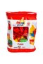 Smart Kids Colorful Blocks 40 Pieces Educational and Portable Building Toy - 2