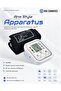 Electronic Blood Pressure Monitor | Digital Arm BP Measuring Device - 4