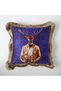 DEER Louise Throw Pillow Cover