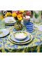 Hazeran Lemon Porcelain Bowl - 2