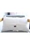 Special Design Kokoş Single Linen Throw Pillow Pillow Cover (35*55) - 4