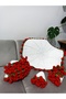 Gül Buket Battaniye - 80 cm - 3
