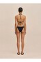 Basic Beach Bikini Bottom Black M - 2