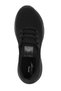 Ars I Women's Black / Black Running & Walking Sports Shoes - 6