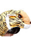 Children's Tiger Costume - Lion Costume 4-5 Years 100 cm - 3