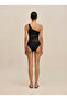 Femme Fatale Swimsuit Black M - 2