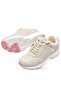 M.P 261-6803Zn Women's Walking Shoes Beige - 3