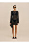 Sophie CU Black S