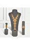 طقم بديل الذهب كرسي جابر ملكي