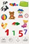 Sticker My Book Playground – Educational Activity Book with 60 Colorful Stickers |   Fun for Kids - 6
