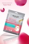 Hyaluronic Acid Paper Face Mask X 5 Pieces - 3