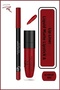 Matte Lip Kit - Scarlet Red - Liquid Matte Lipstick and Lip Liner - 8691190432942
