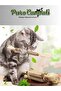 Natural Matatabi Cat Play Stick (Raffia Grass, Wicker Rope, Matatabi Fruit) - 2