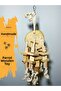 Parrot Wooden Simple Shredding Toy