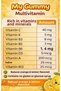 My Gummy Chewable Jelly Beans with Multivitamins 8 X 6 Pack - 2