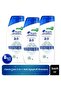 Classic Care 2 in 1 Anti-Dandruff Shampoo 625 ml X 3 Pcs