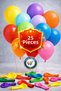 Colorful Balloon 25 Li Mixed Color Party Celebration Special Occasions Birthday