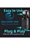 Wp-850F Aquarium Filter - High Cleaning Power Aquarium 4W - 400L/S - 4