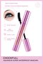 Chockfull Aquawater Super Waterproof Black Mascara Waterproof Mascara Ca