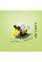 318 Pieces Mini Insect World Building Blocks 10in1 - 10-Piece Collection Building Set - Educational Blocks - 6