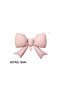 Pink Ribbon Bow Foil Balloon 55X42.5 cm - 2