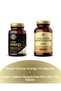 Cellular Energy 14 Capsules + Calcium Magnesium Plus Zinc 100 Tablets