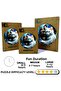 Special Shaped Wooden Puzzle - Cats, 38X38 cm Jigsaw Puzzle - 6