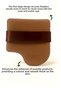 Makeup Sponge Powder Puff under Eye Concealer Makeup Sponge Set Latex-Free Natural Professional – Ultra Soft Blender Sponges for Smooth Make up for Powder Foundation Bb Cream Liquid - 4