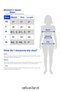 Corex Women's Round Neck Print Detailed Slim Fit Long Sleeve Sports Stone Color T-Shirt - 6